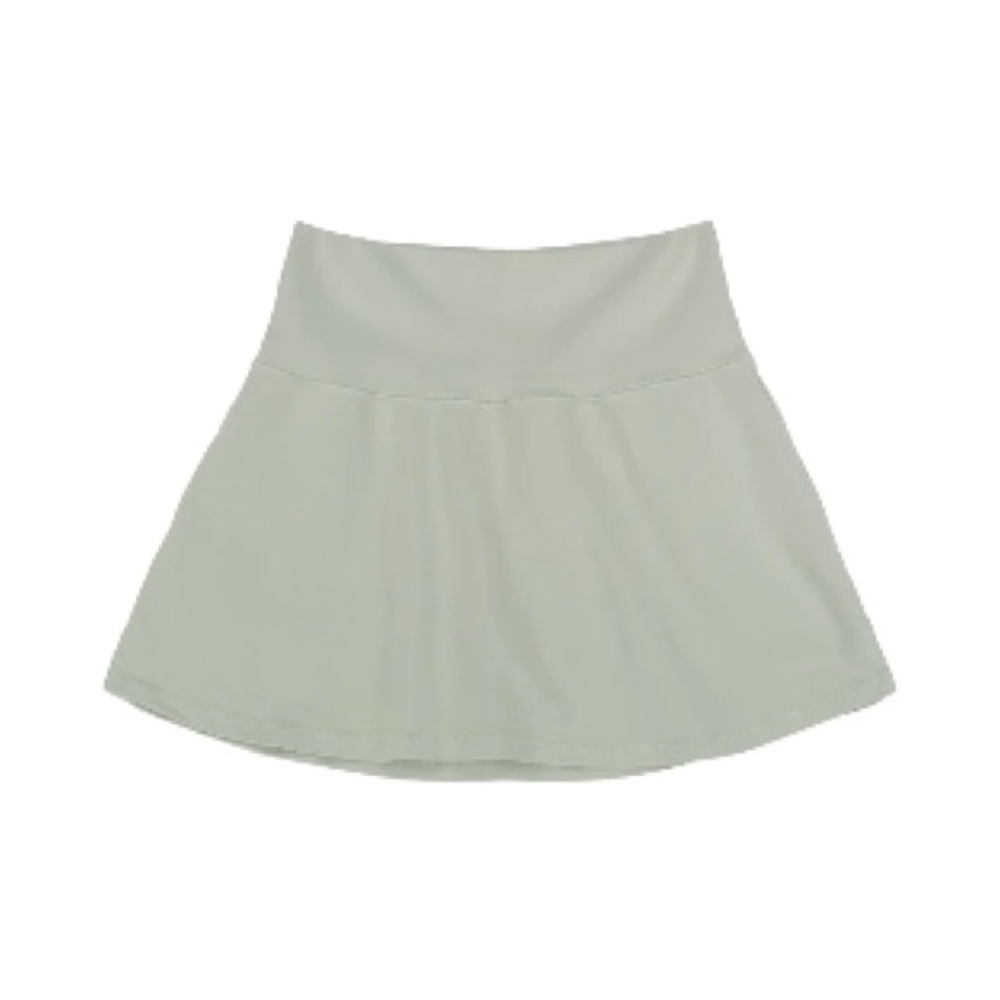 Agave Green Jungmaven Court Skort